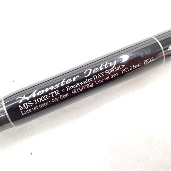 セブンセンスＴＲモンスタージェッティＭＪＳ１００２ＴＲ